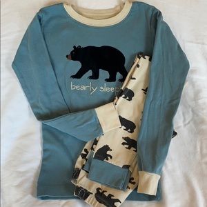 Bearly Sleeping Jammies